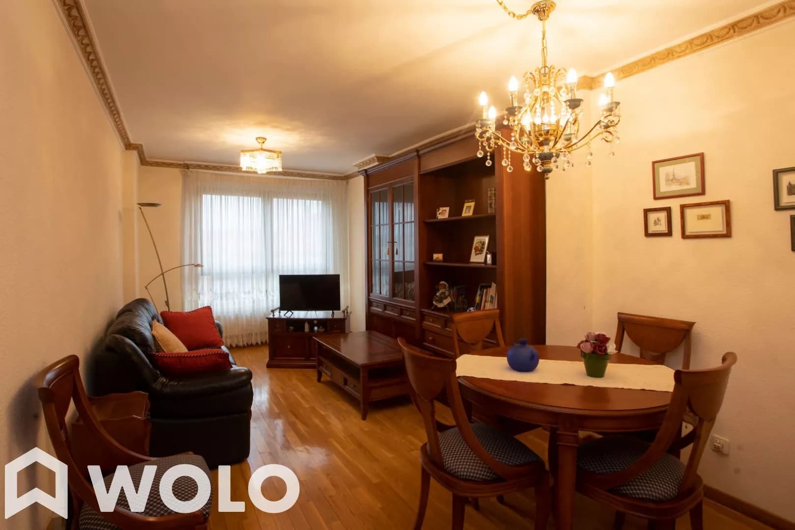 Piso en alquiler en Calle Vitoria