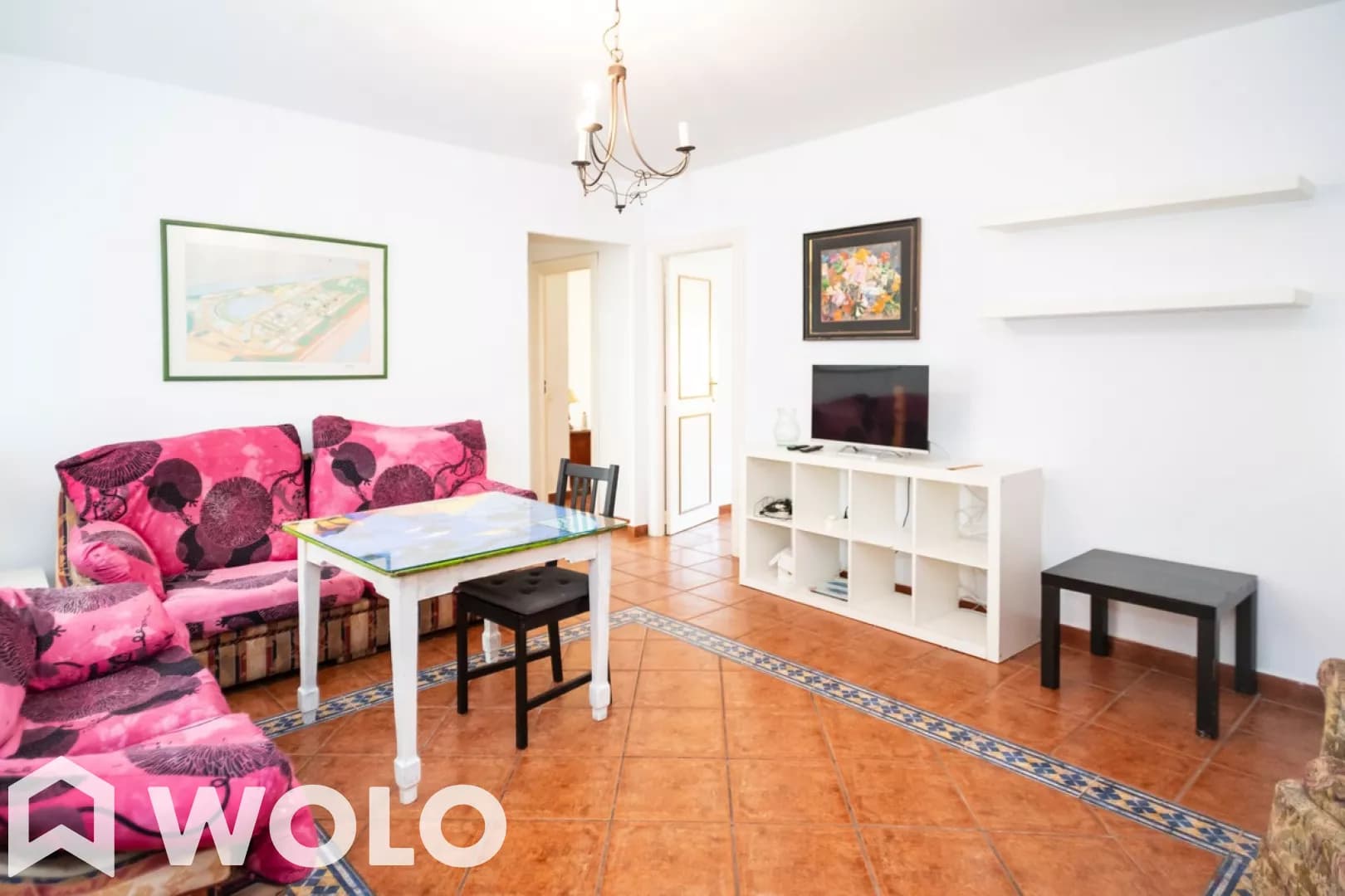 Piso en alquiler en Castillo De Alcalá De Guadaíra