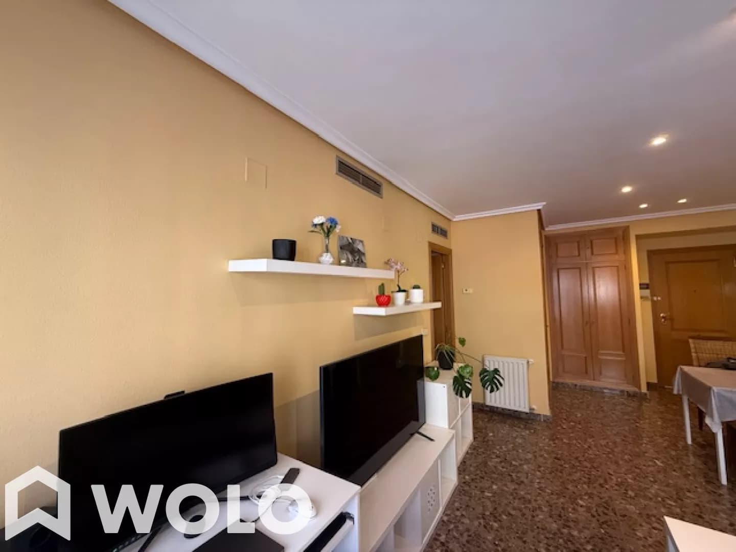 Piso en alquiler en Carrer De Polo Y Peyrolón