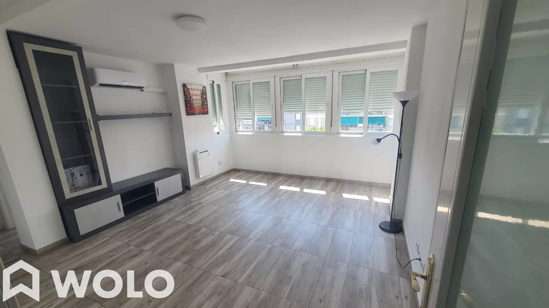 Piso en alquiler en Calle Parque Vosa