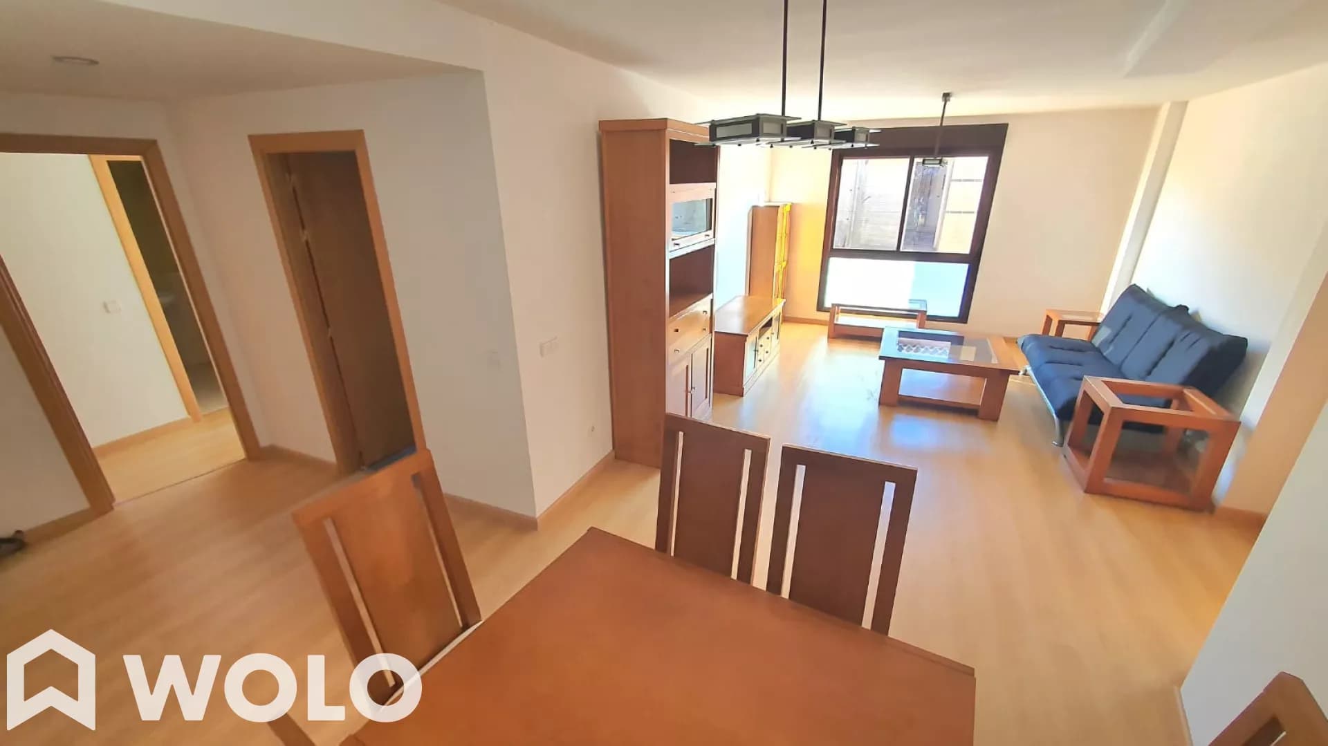 Piso en alquiler en Calle Toledo