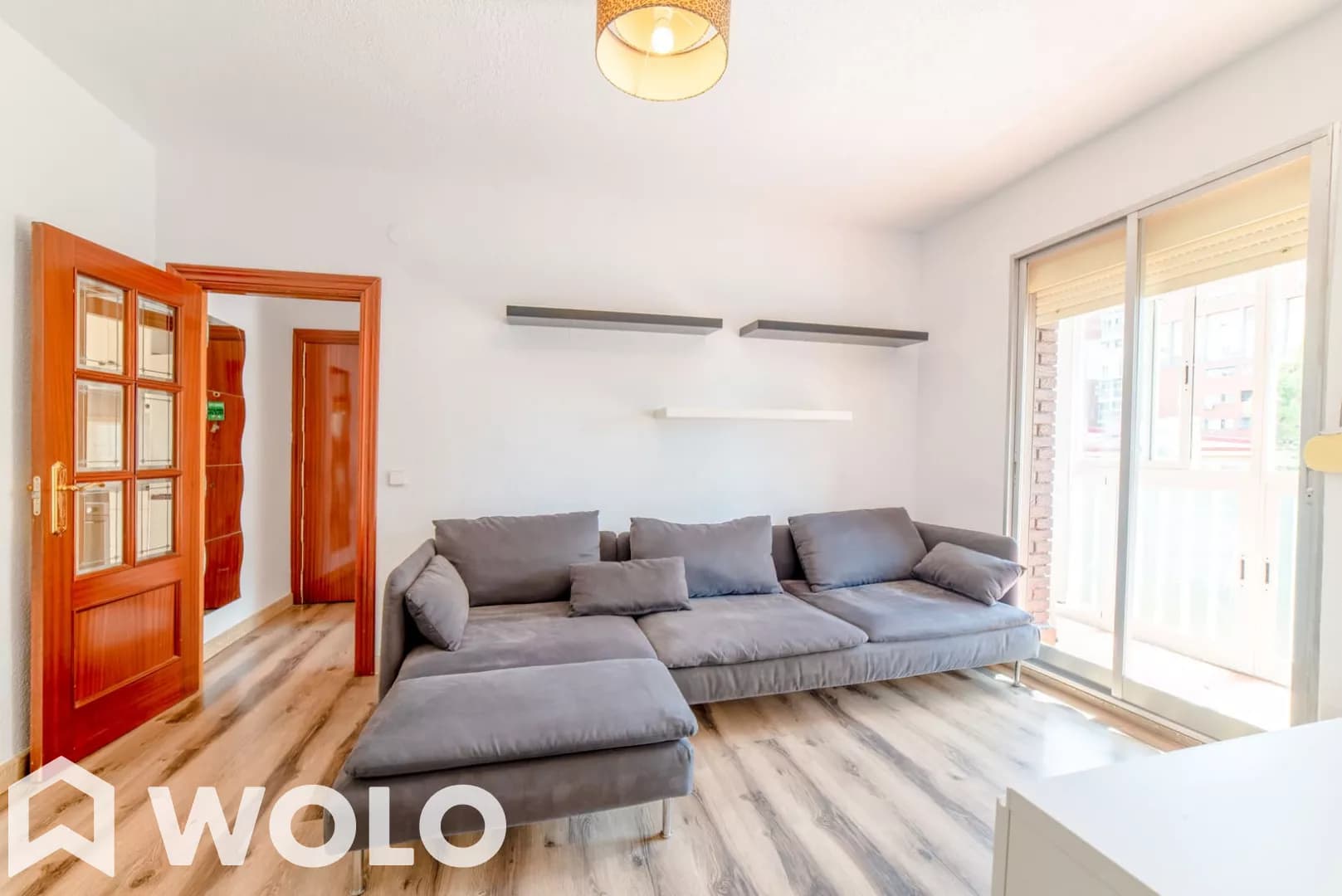 Piso en alquiler en Calle San Claudio