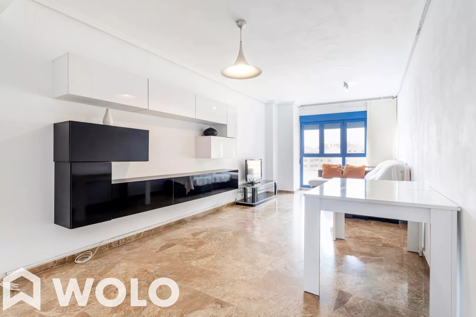 Piso en alquiler en Carrer de Conca