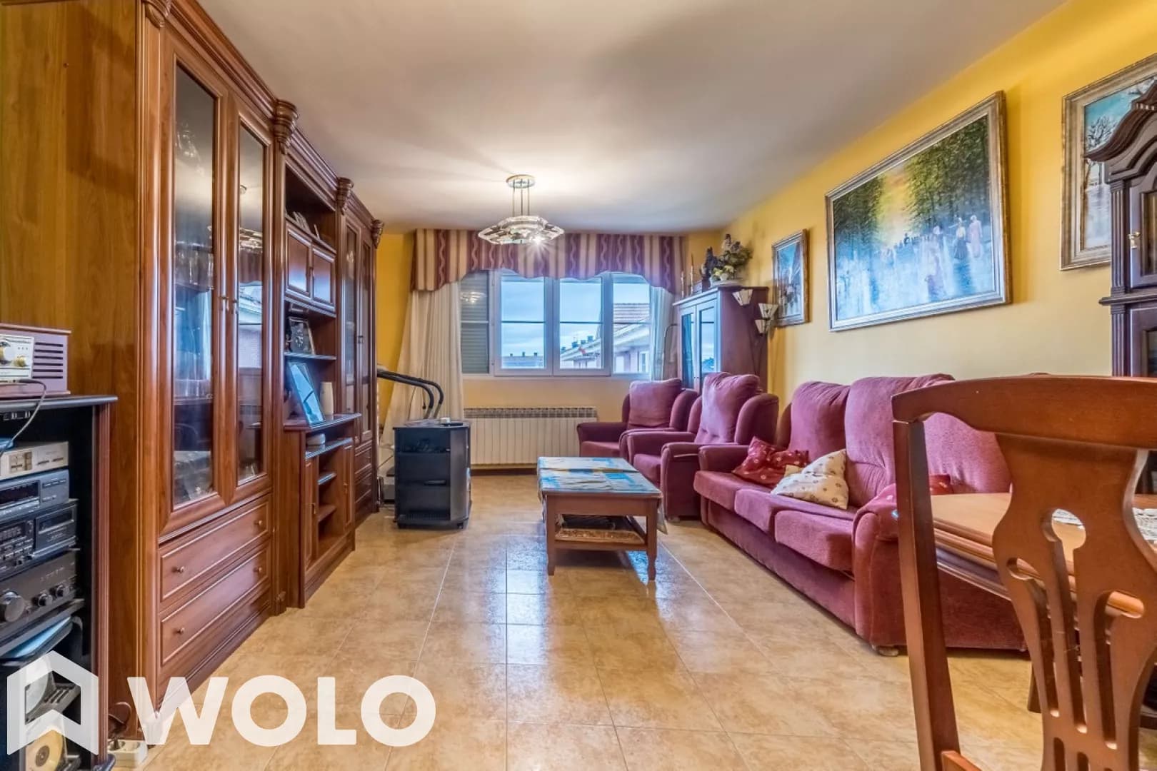 Piso en alquiler en Calle Antonio Acuña