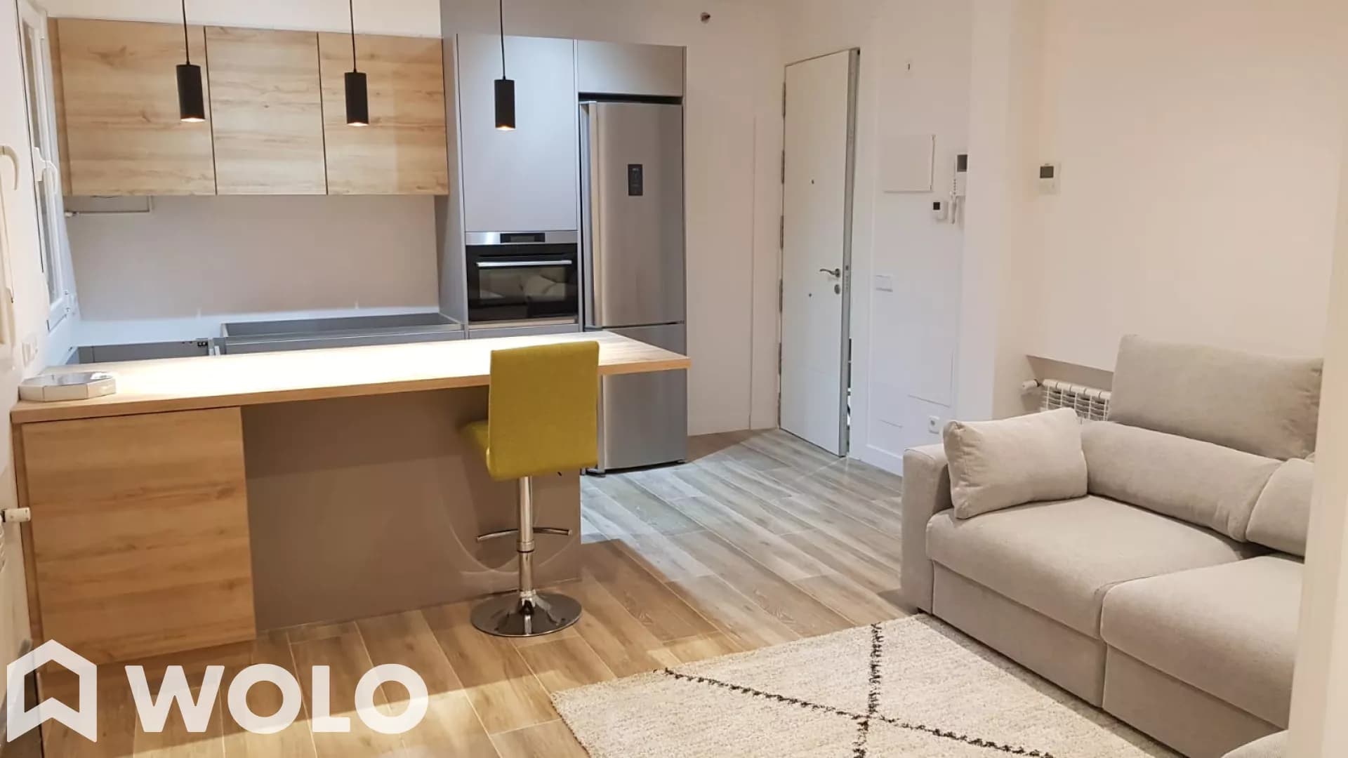 Piso en alquiler en Calle De Narváez