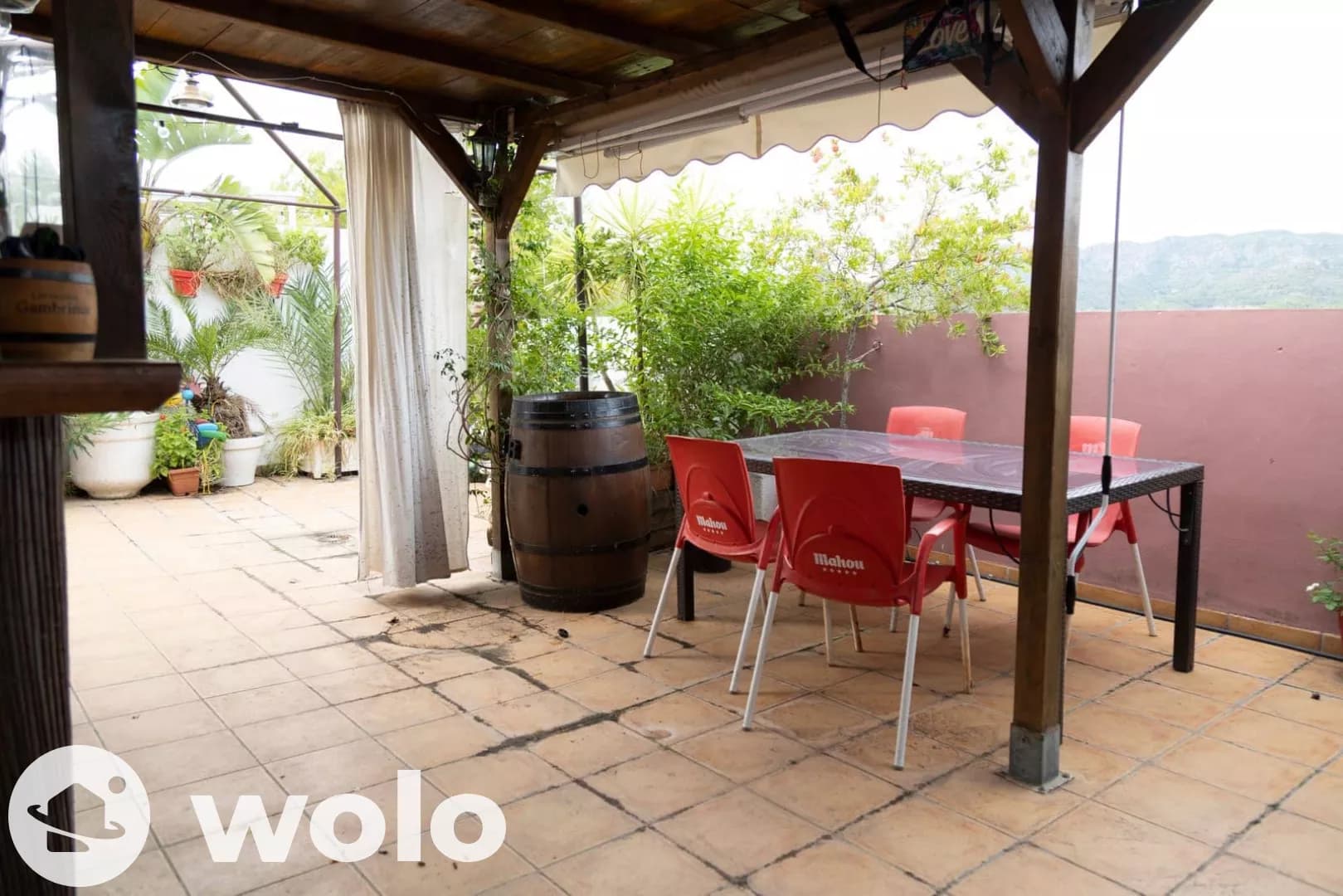 Piso en alquiler en Cl Al Tall