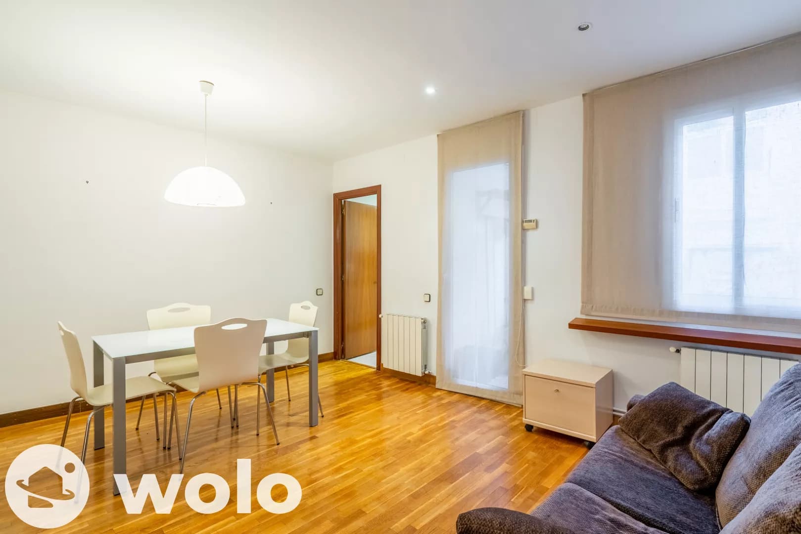 Piso en alquiler en Carrer D'estruc