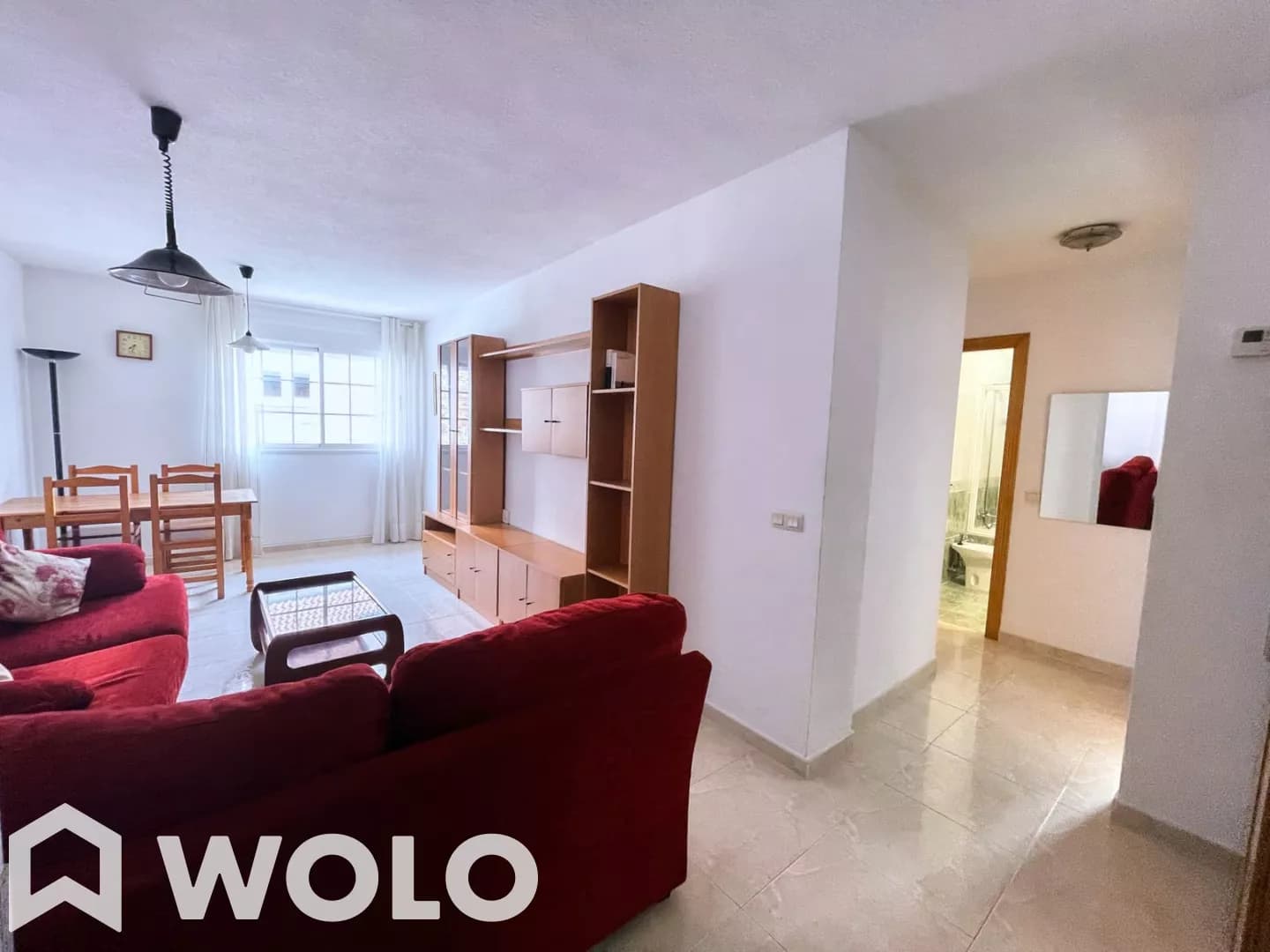 Piso en alquiler en Calle Caracol