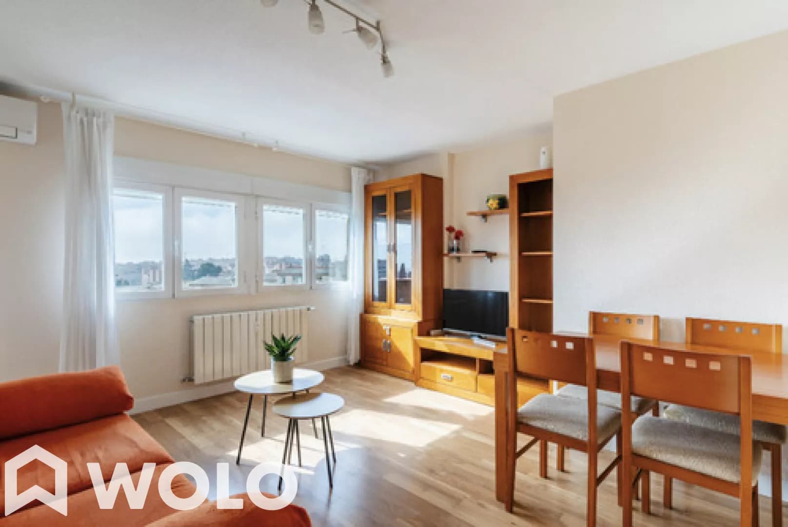 Piso en alquiler en Calle San Cipriano