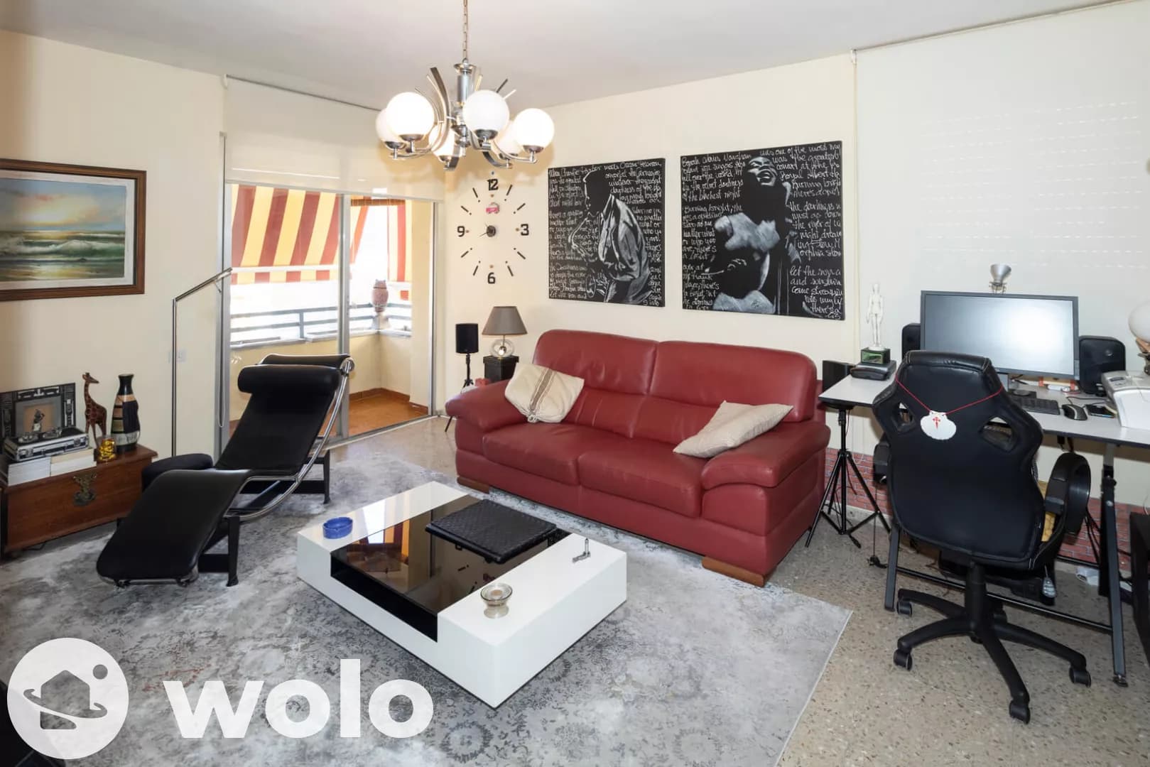 Piso en alquiler en Avenida Cardenal Costa