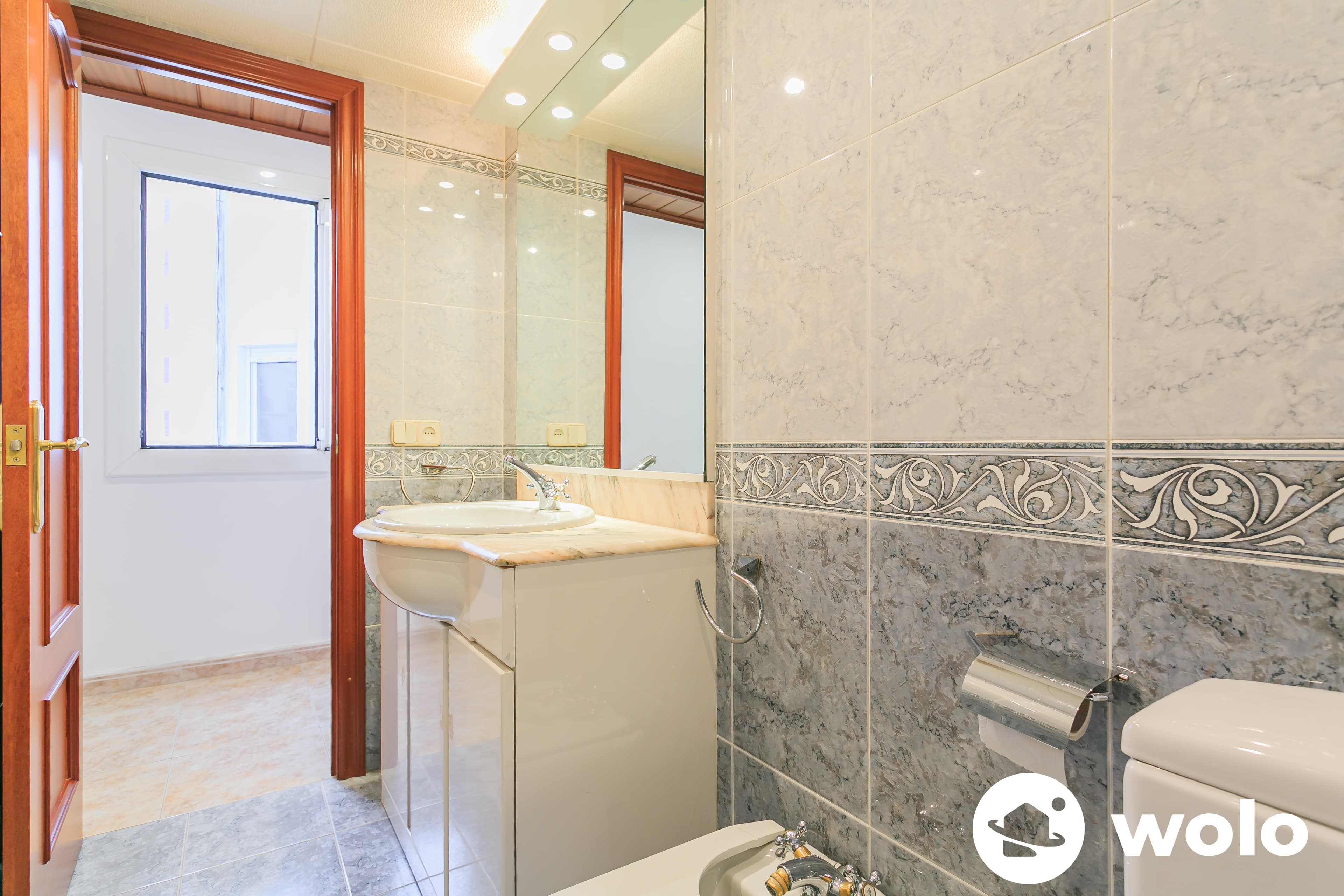 Piso en alquiler en Avinguda Diagonal