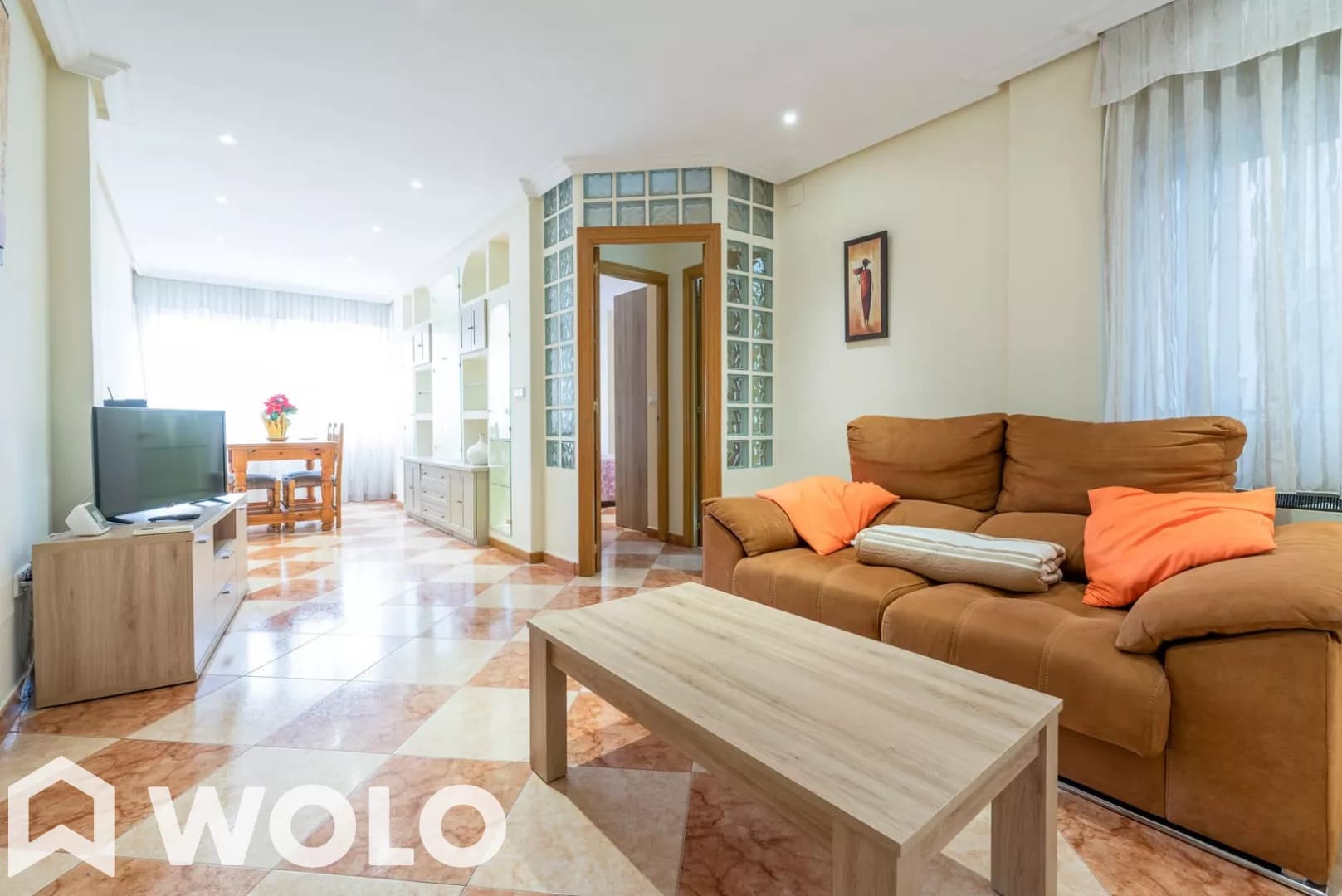 Piso en alquiler en Cl Doctor Marañon