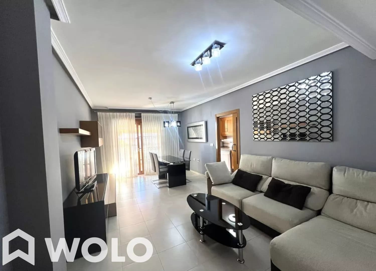 Piso en alquiler en Calle Caballero De Rodas