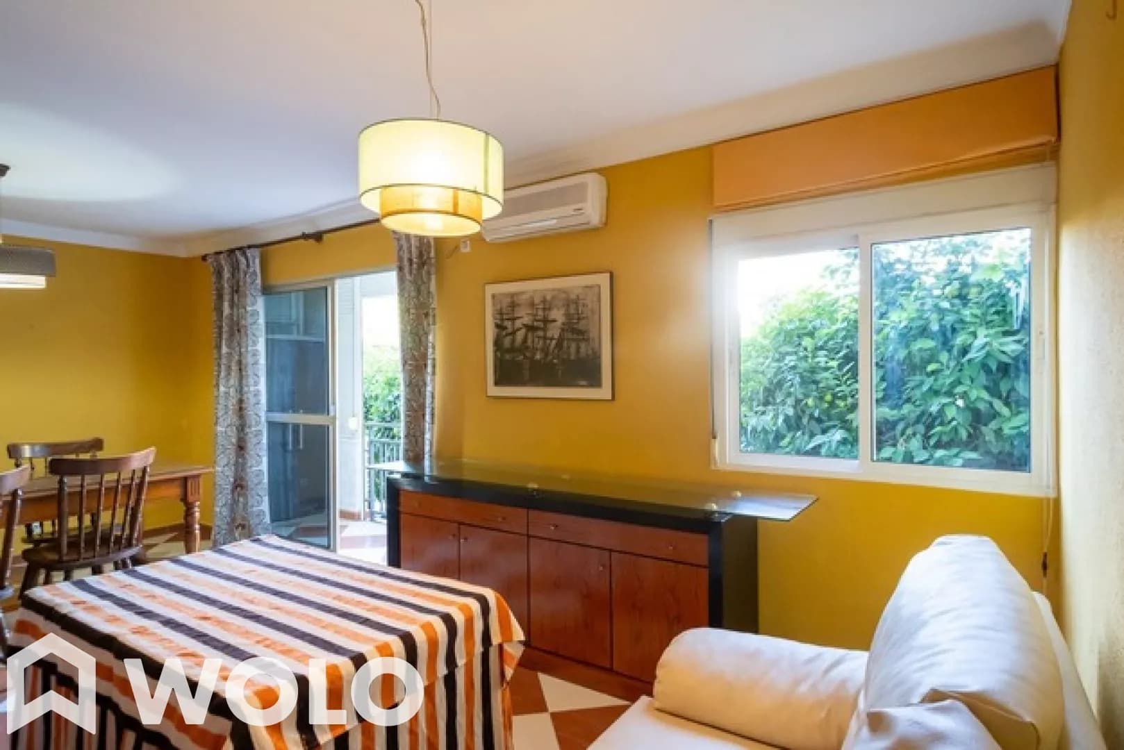 Piso en alquiler en Plaza De Las Tendillas