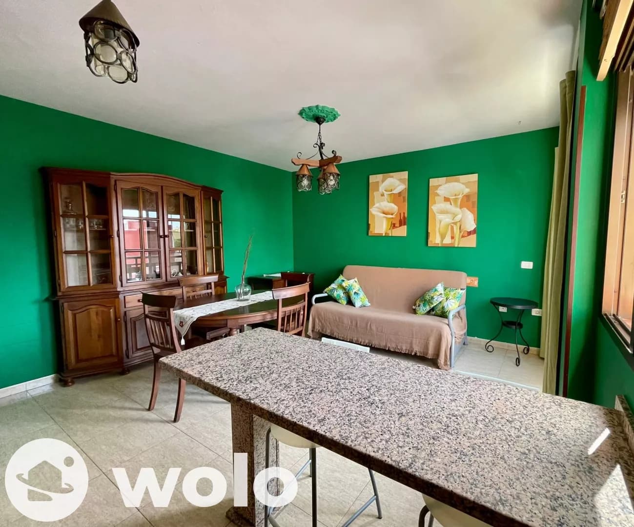 Piso en alquiler en Calle Centauro