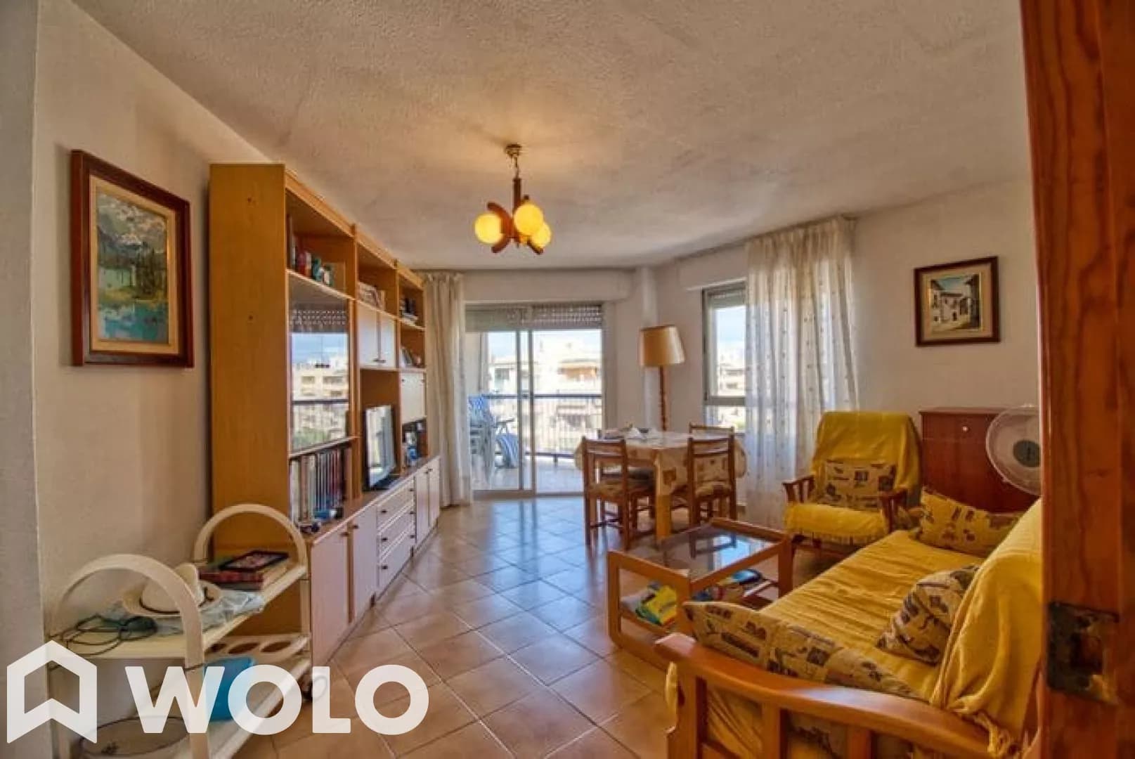 Piso en alquiler en Carrer De Canalejas / Calle De Canalejas