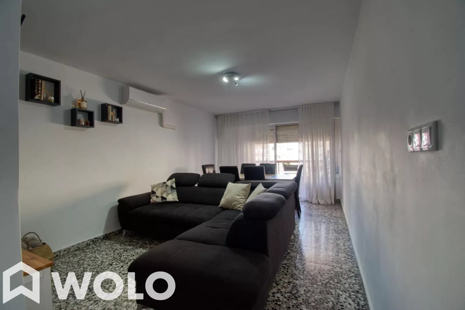 Piso en alquiler en Avinguda De La Generalitat