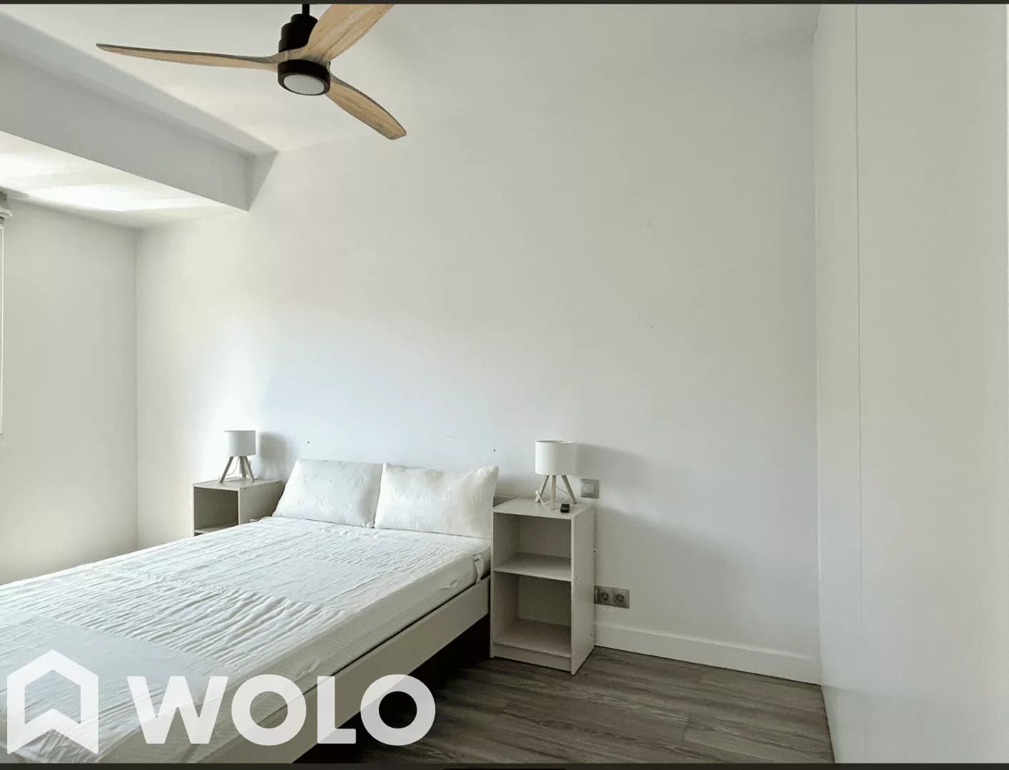 Piso en alquiler en Avenida De La Ciudad De Barcelona