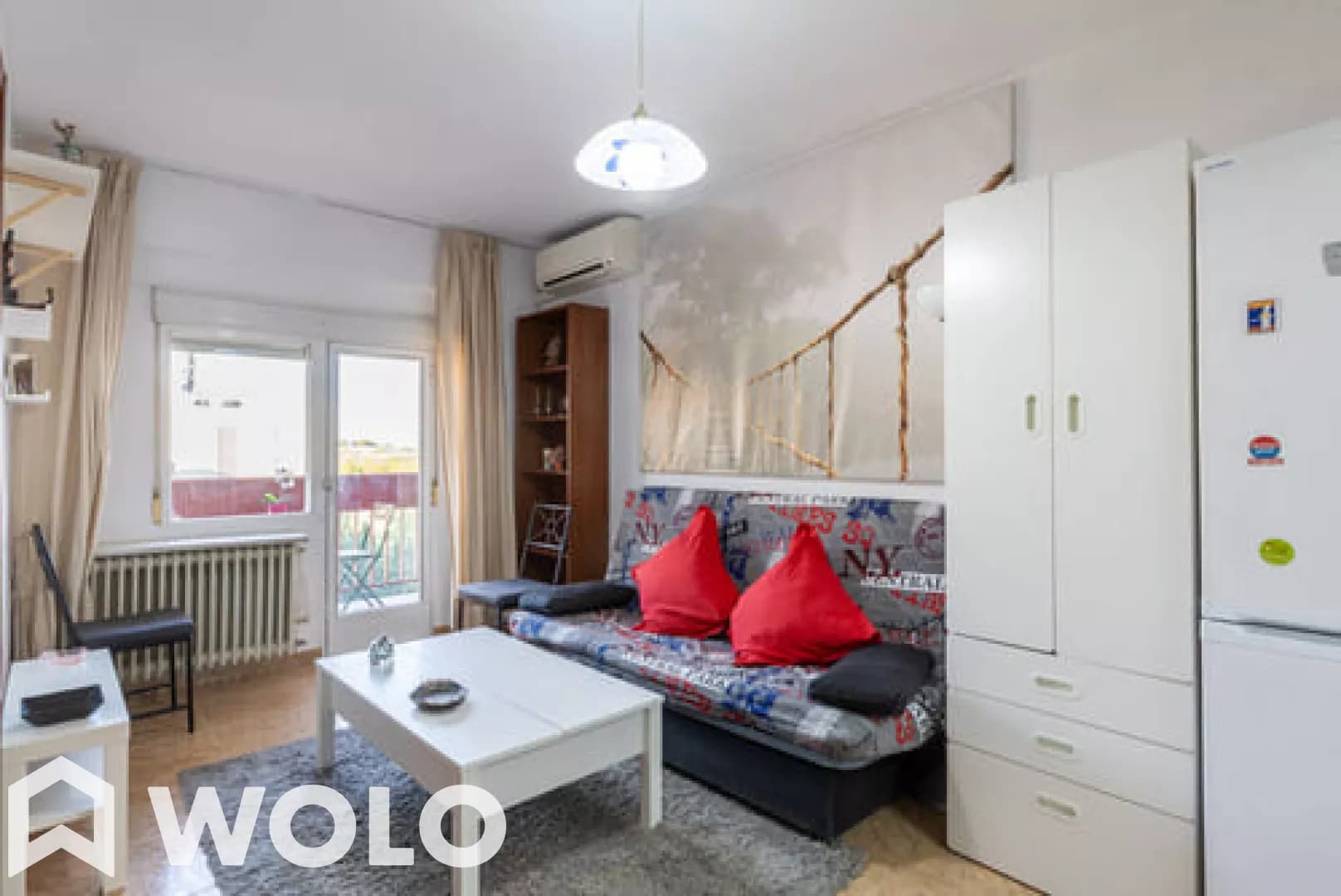 Piso en alquiler en Calle Mota del Cuervo