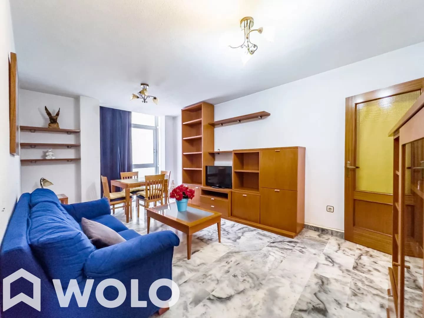 Piso en alquiler en Calle Francisco Rueda Pérez