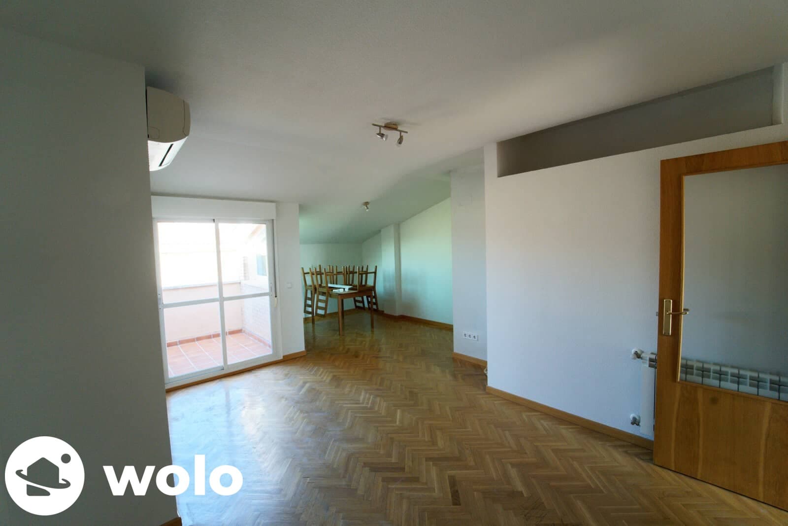 Piso en alquiler en Avenida Guardia Civil