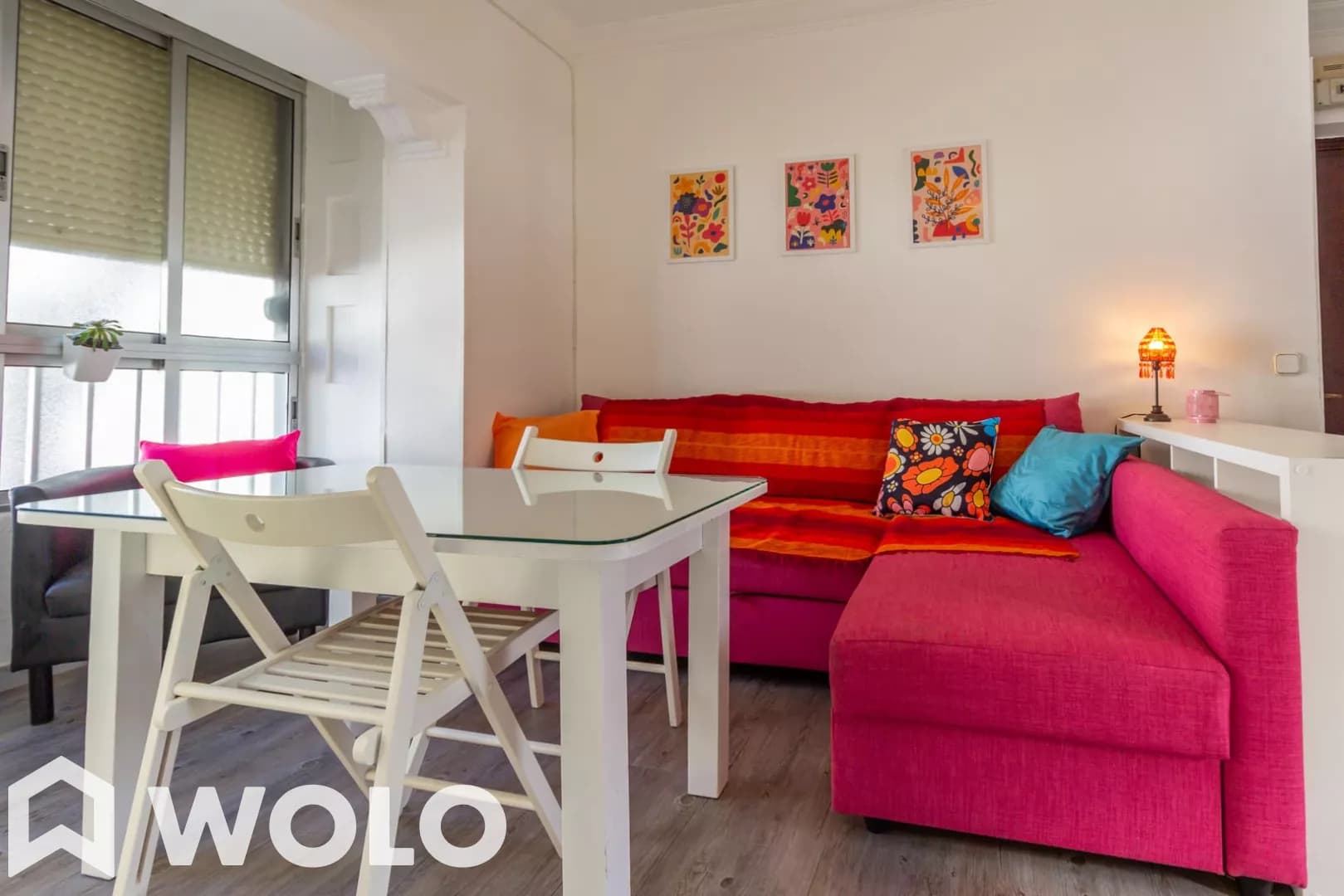 Piso en alquiler en Calle Bidasoa