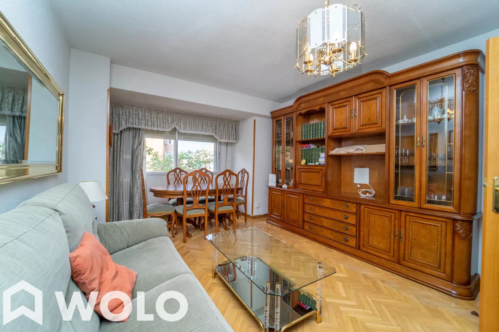 Piso en alquiler en Calle Del Congosto