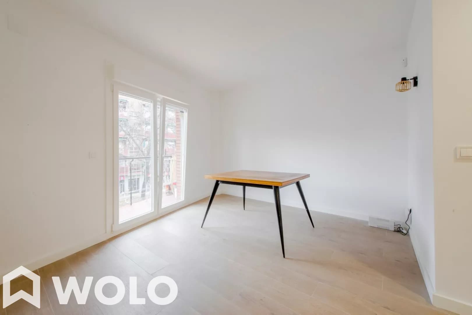 Piso en alquiler en Plaza De Parvillas