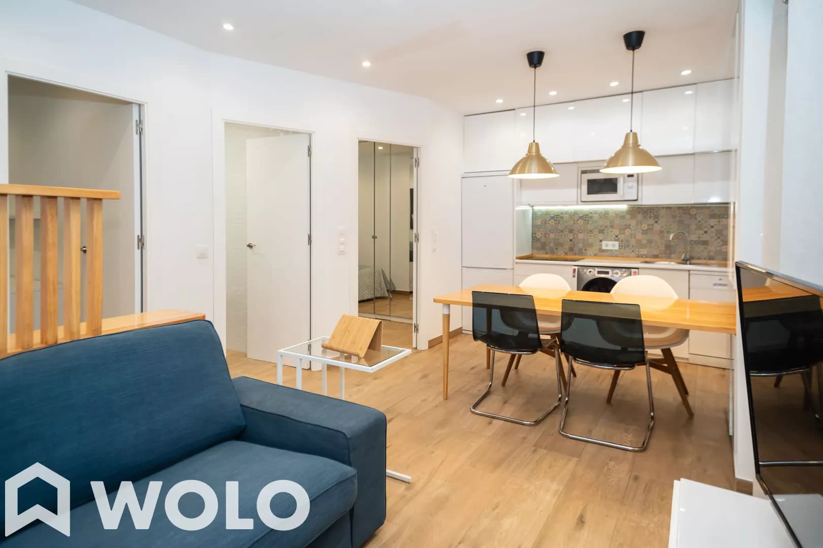 Piso en alquiler en Calle Peñalara