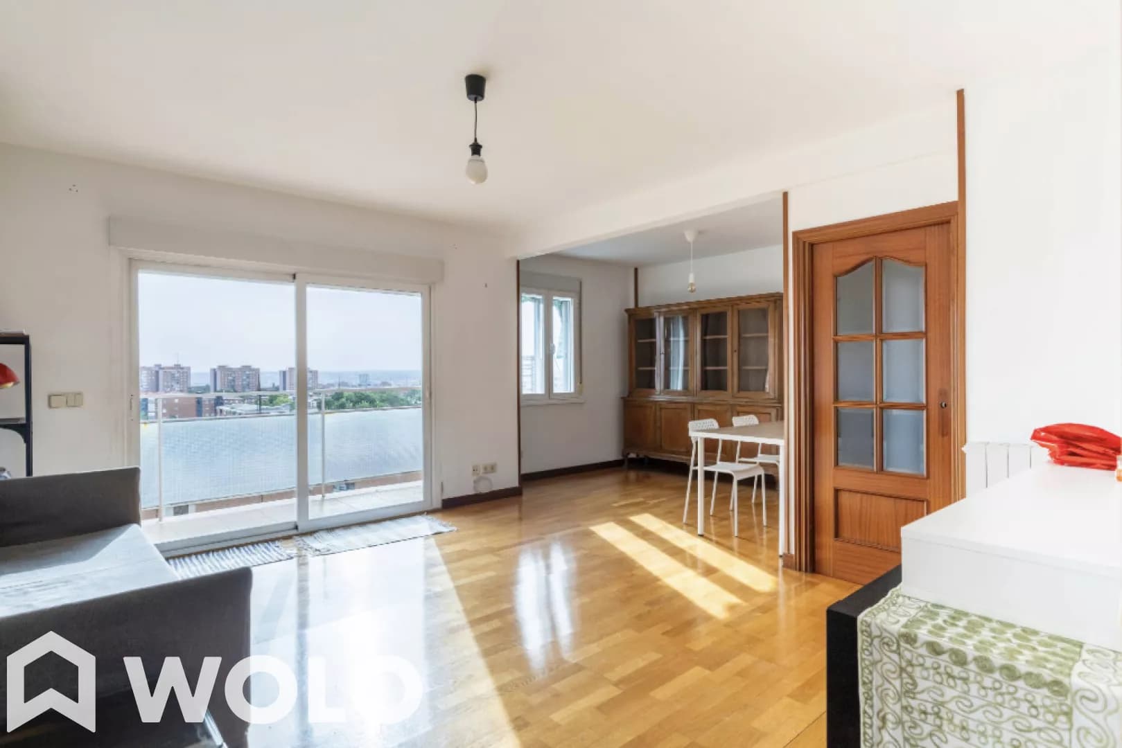 Piso en alquiler en Calle Hacienda de Pavones