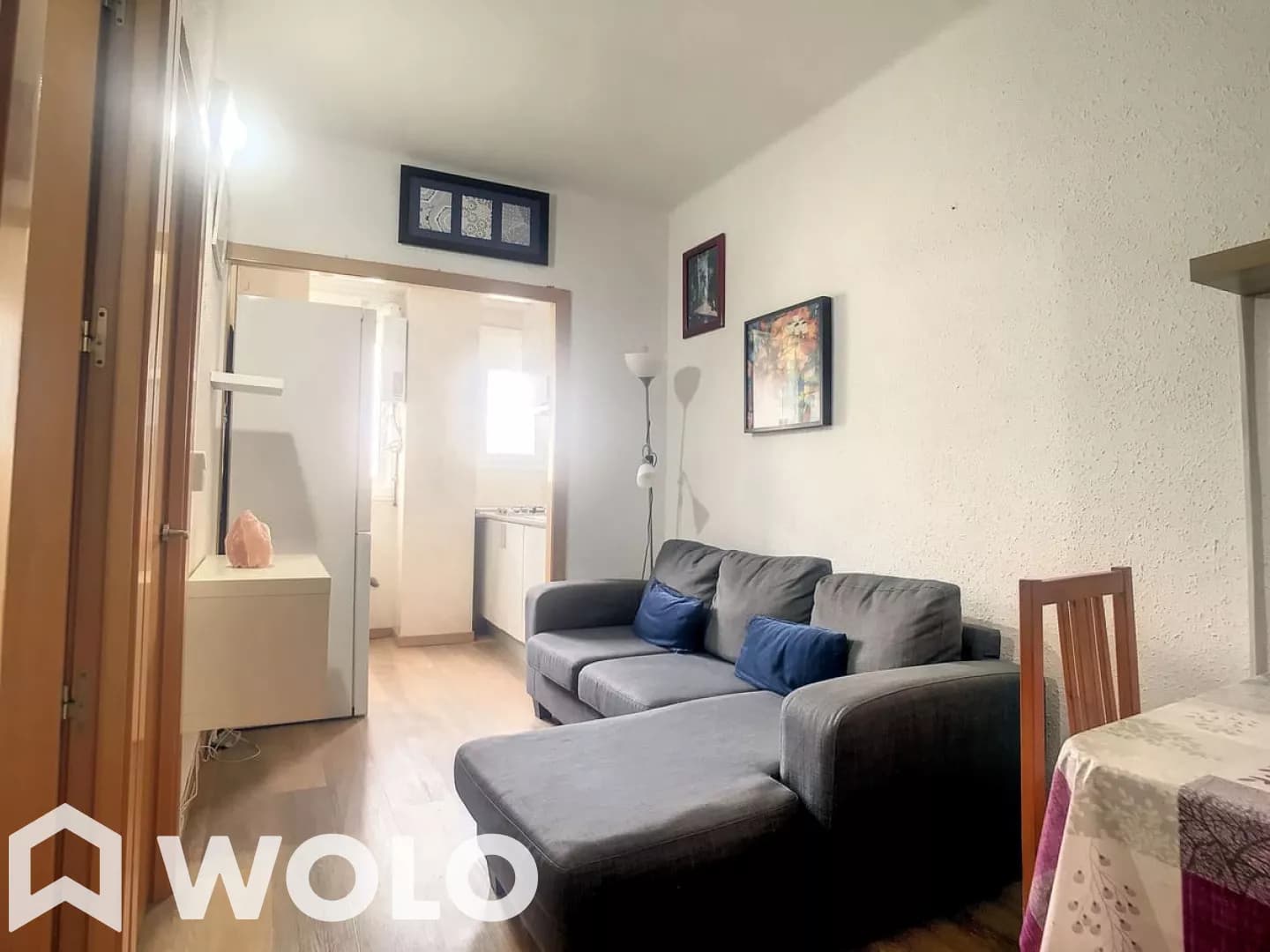 Piso en alquiler en Carrer Dels Reis Catòlics