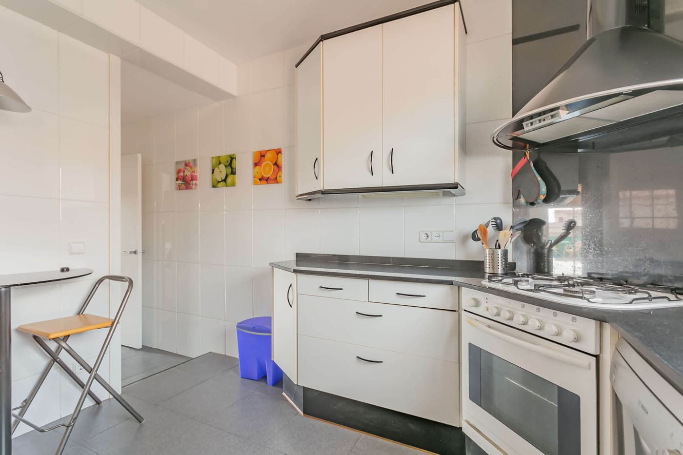 Piso en alquiler en Ronda del Guinardó