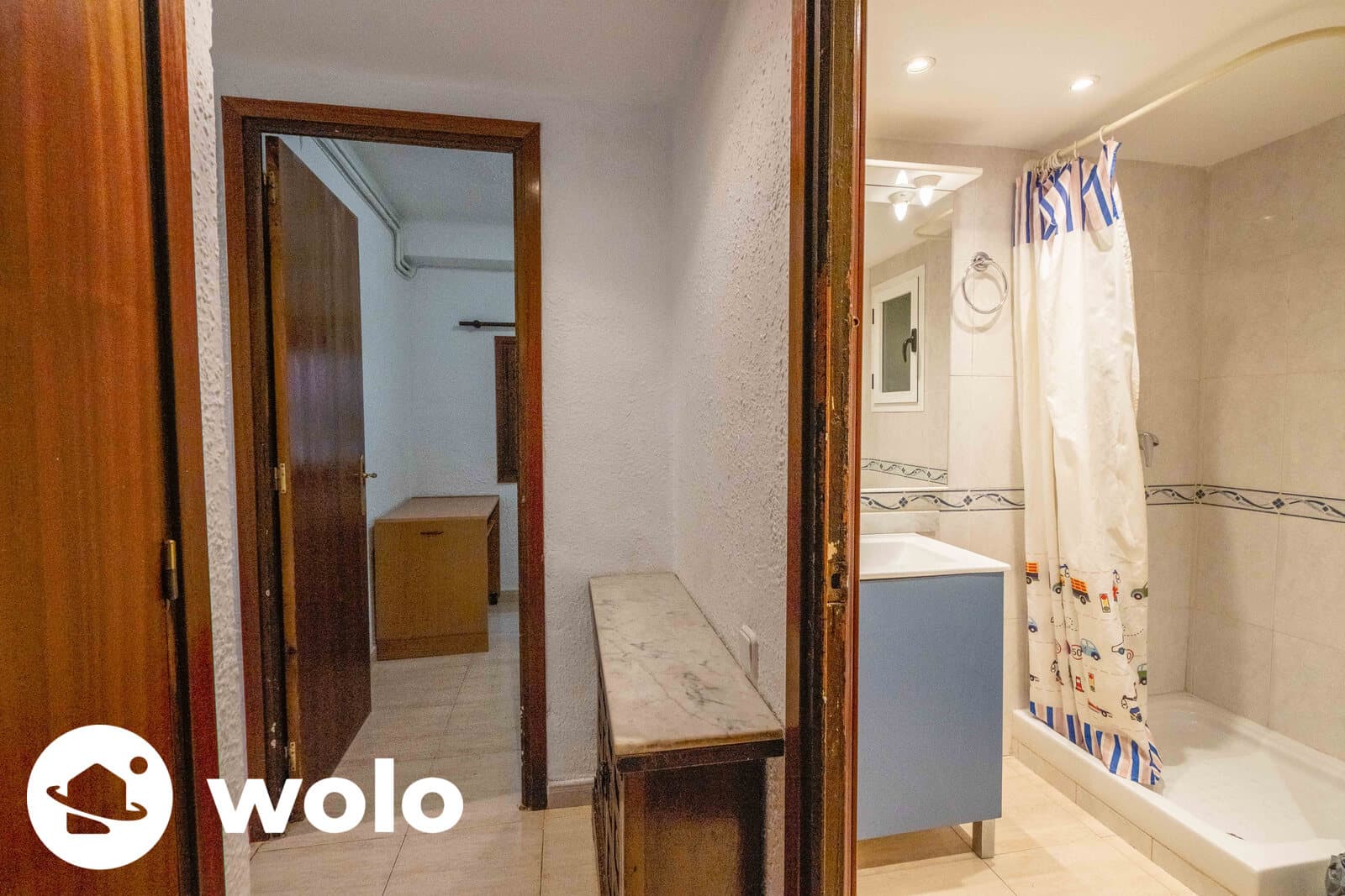 Piso en alquiler en Carrer Sant Antoni Maria Claret