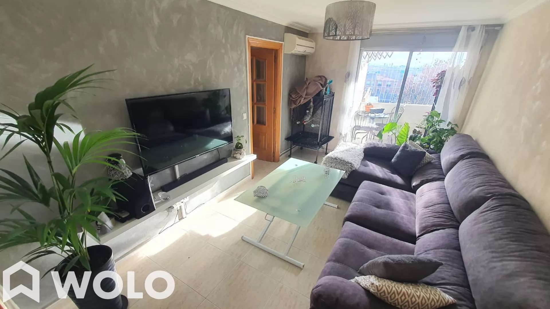 Piso en alquiler en Calle Monte Tabor