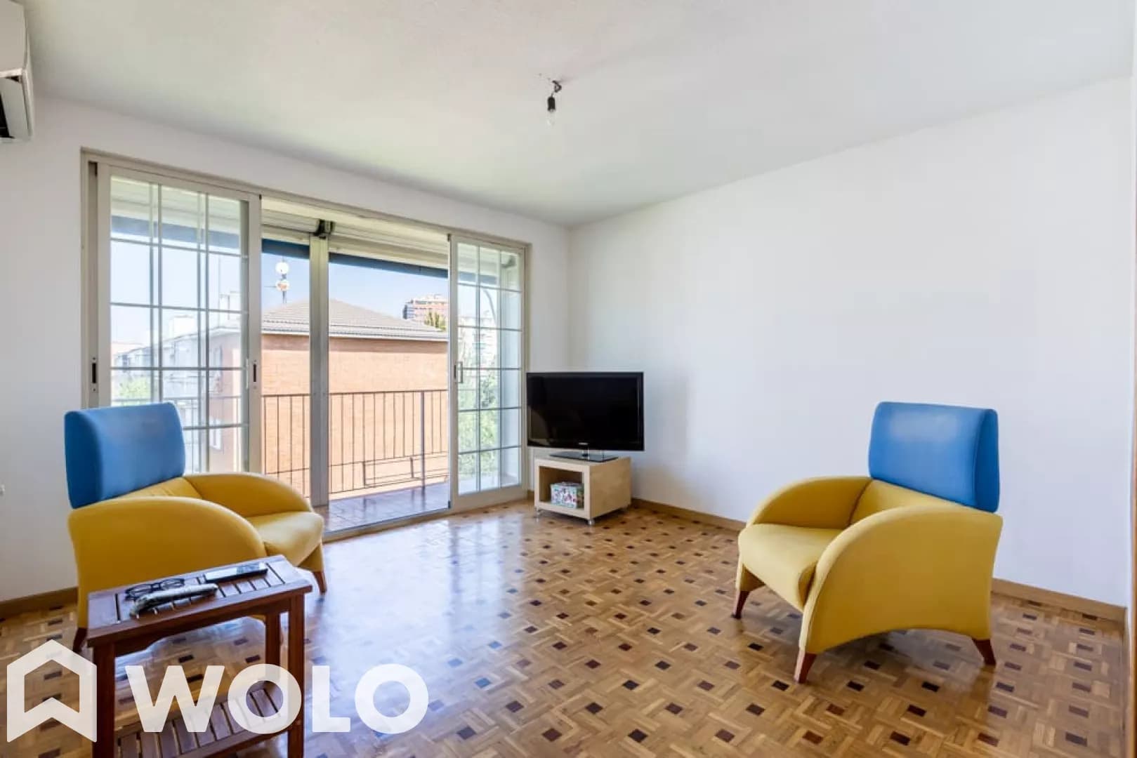 Piso en alquiler en Calle De San Baldomero