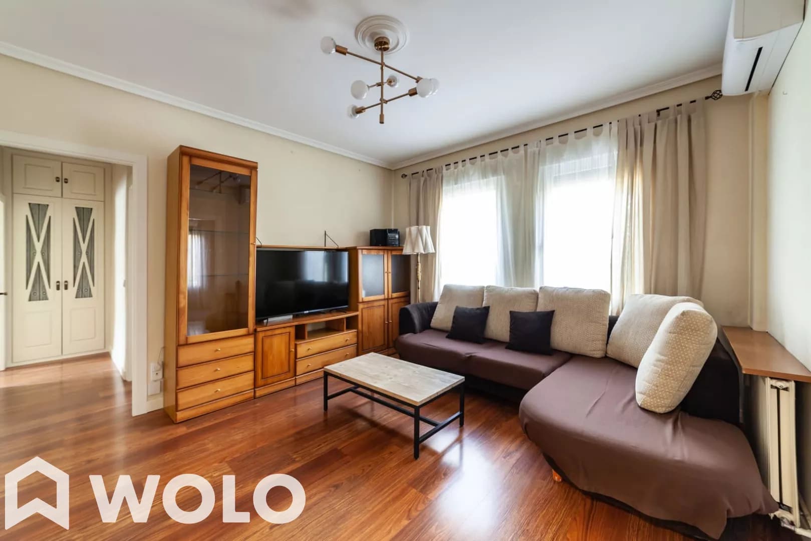 Piso en alquiler en Calle De San Germán