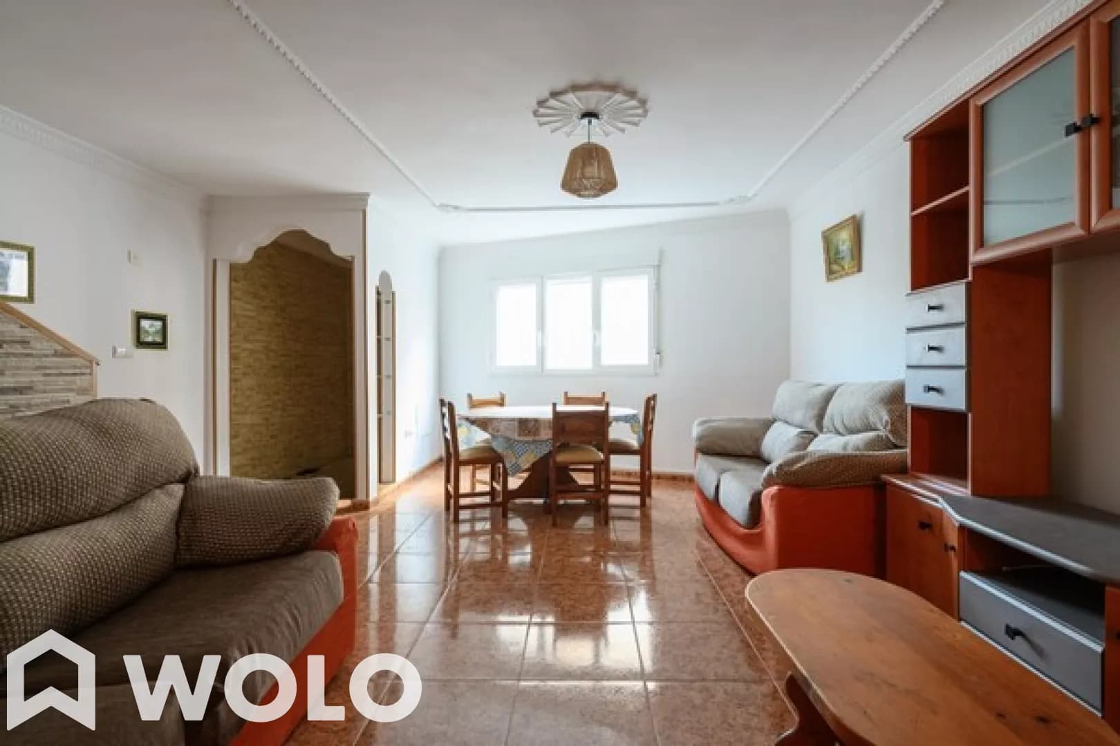 Piso en alquiler en Calle Pontevedra