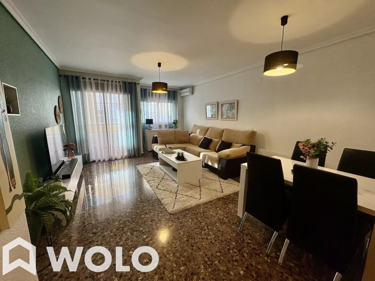 Piso en alquiler en Carrer De La Senda Del Canyaret