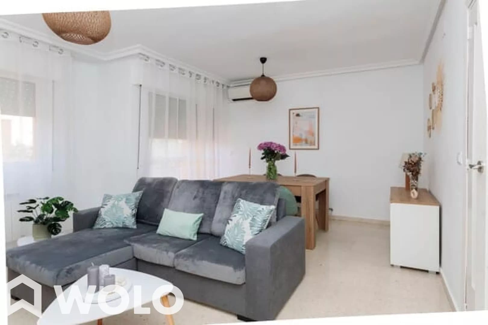 Piso en alquiler en Bo Nuevo Tomelloso