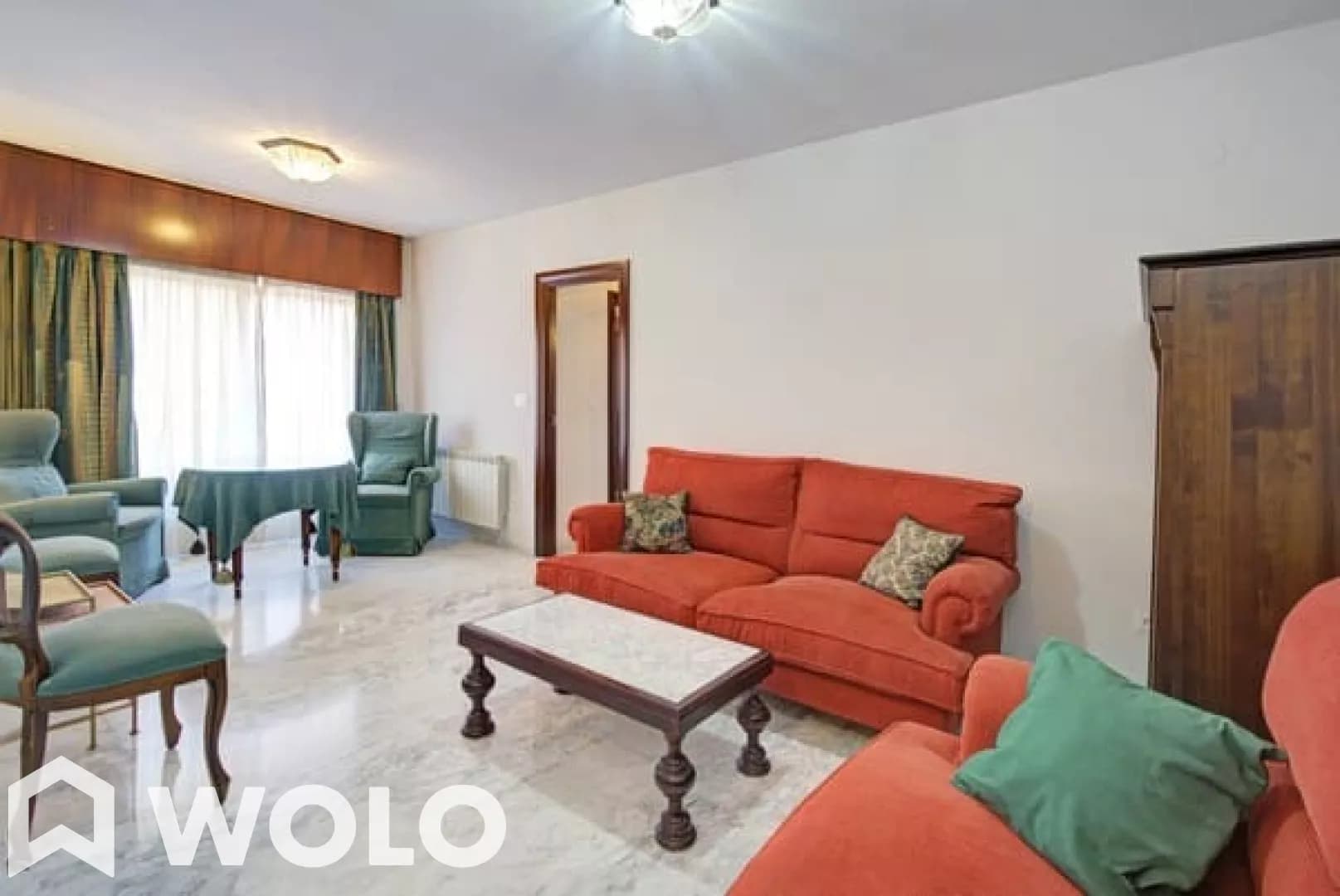 Piso en alquiler en Calle San Juan De Letrán