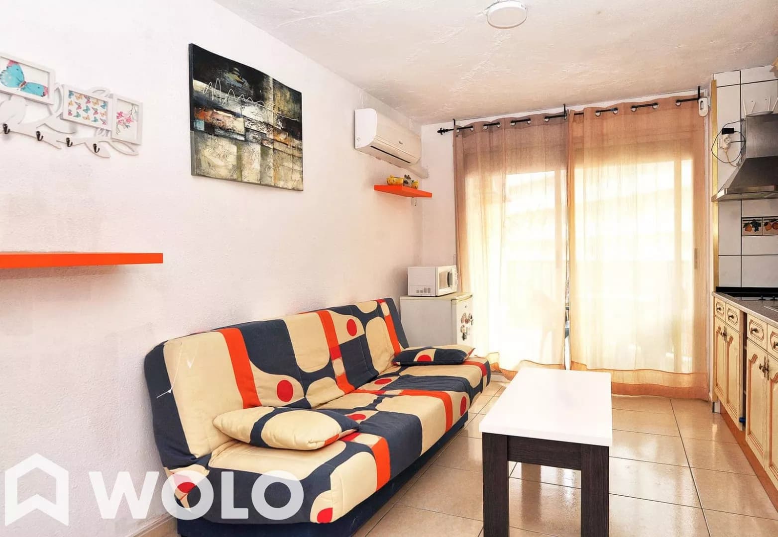 Piso en alquiler en Carrer Muga - B