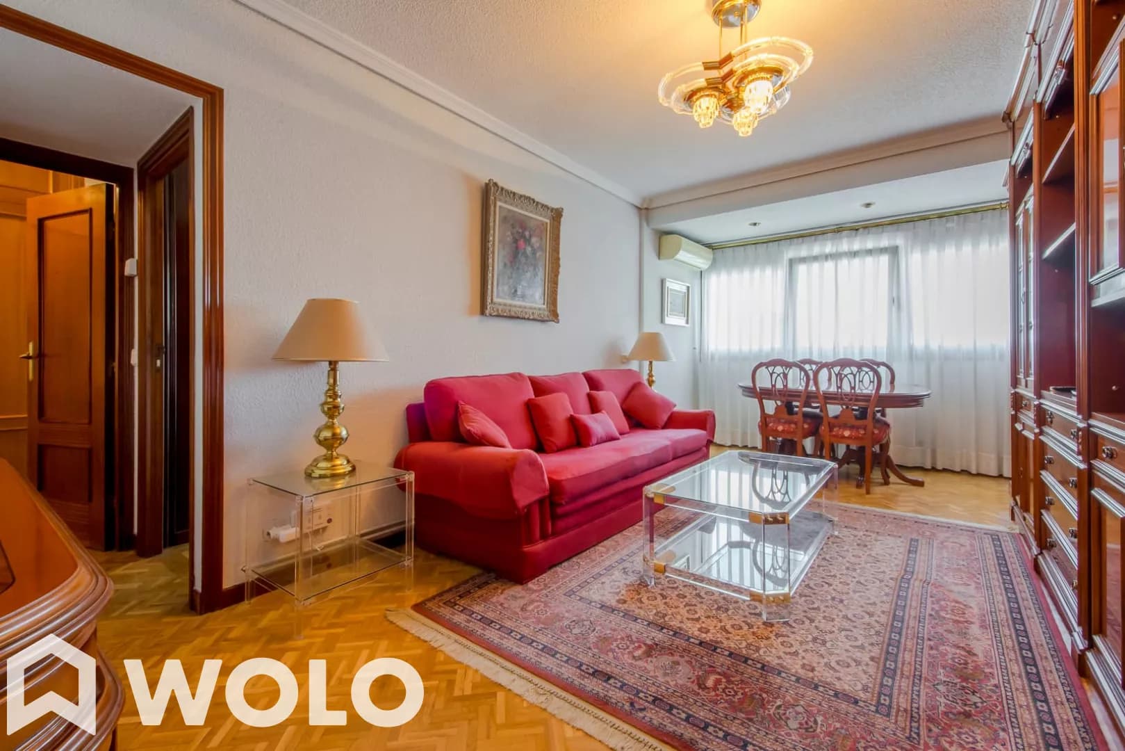 Piso en alquiler en Calle Isla De Tavira