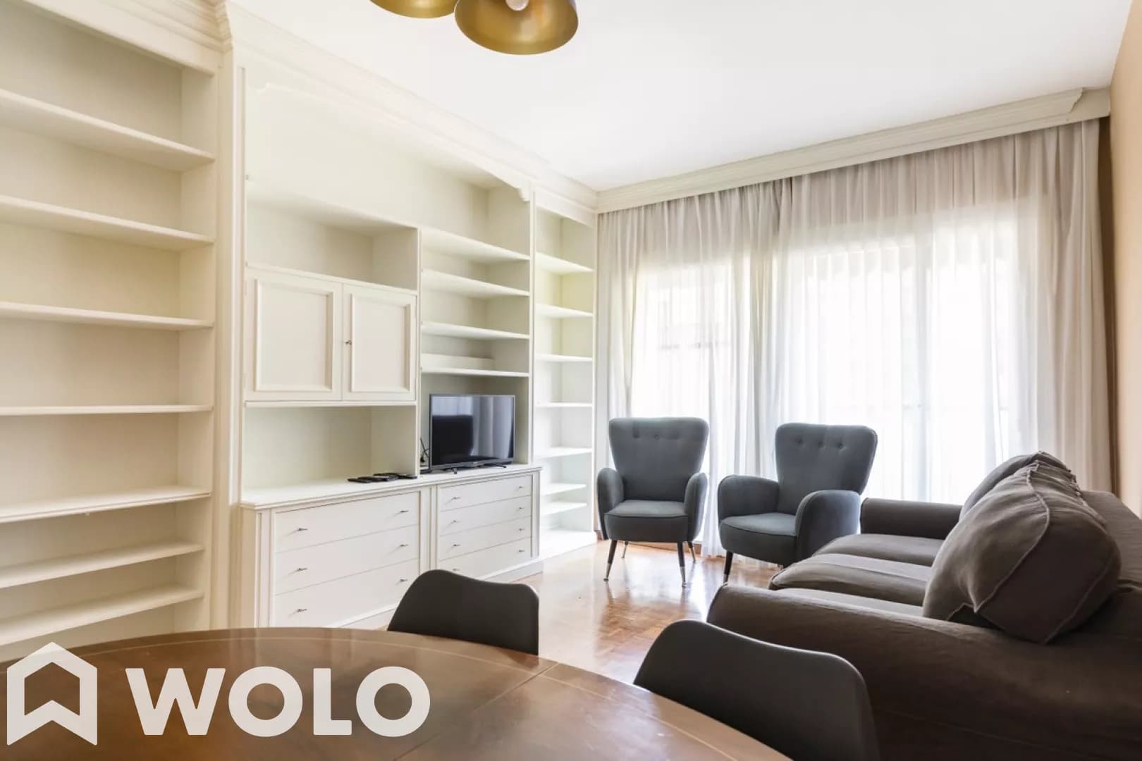 Piso en alquiler en Carrer De L'equador