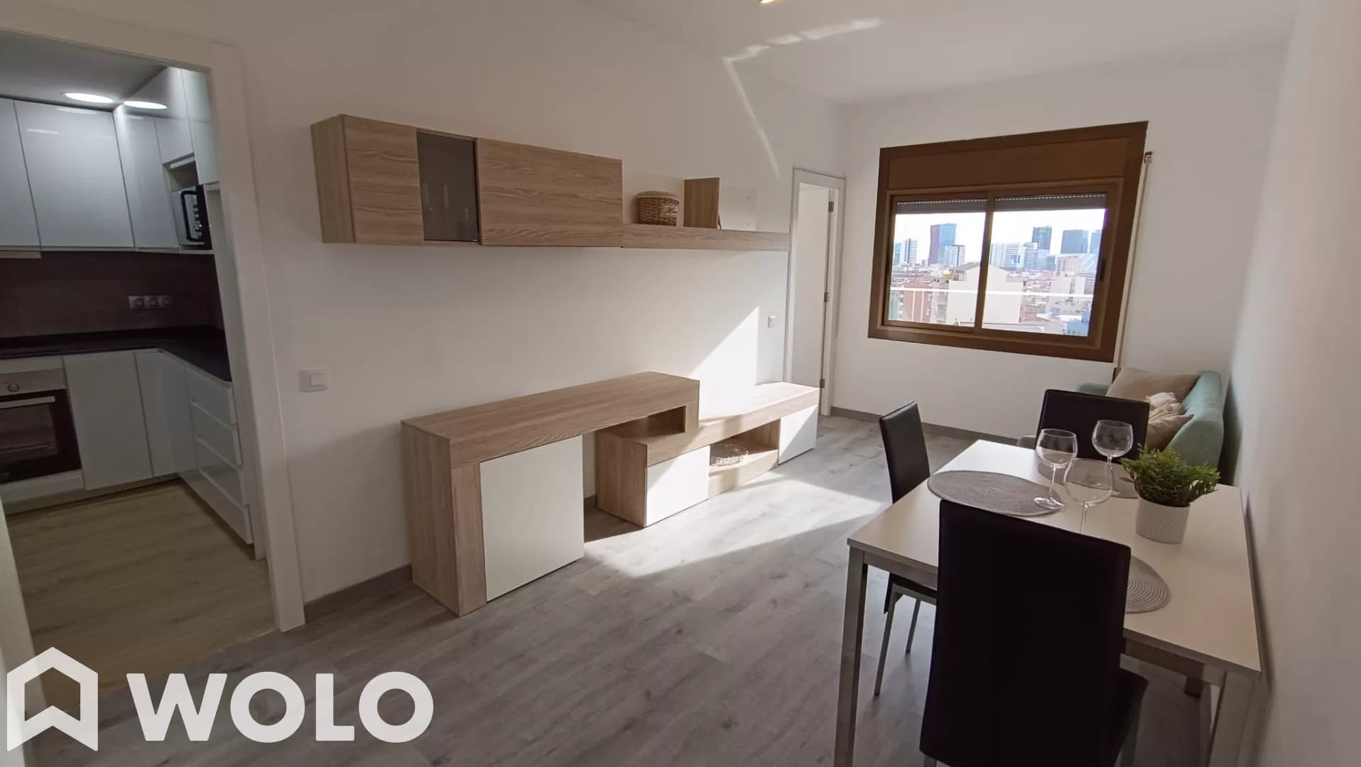 Piso en alquiler en Ronda De La Torrassa