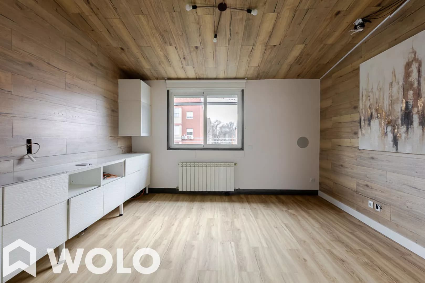 Piso en alquiler en Calle De Ángel Múgica