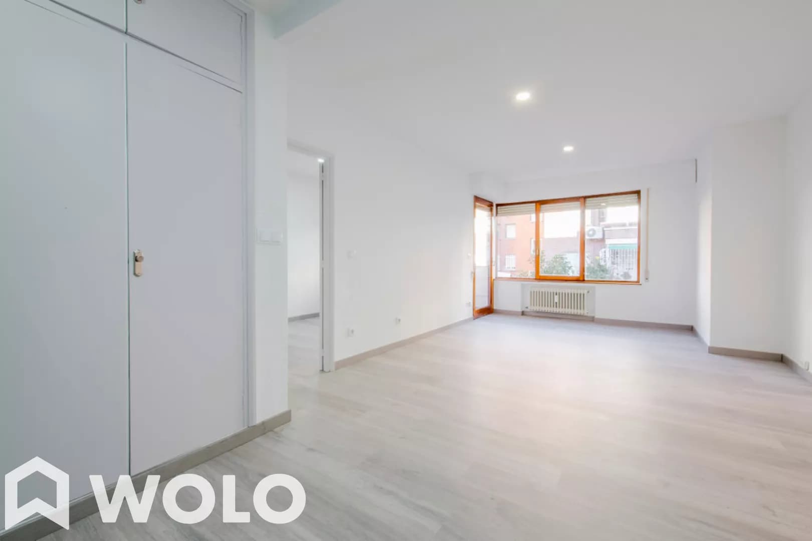 Piso en alquiler en Calle De Costa Rica