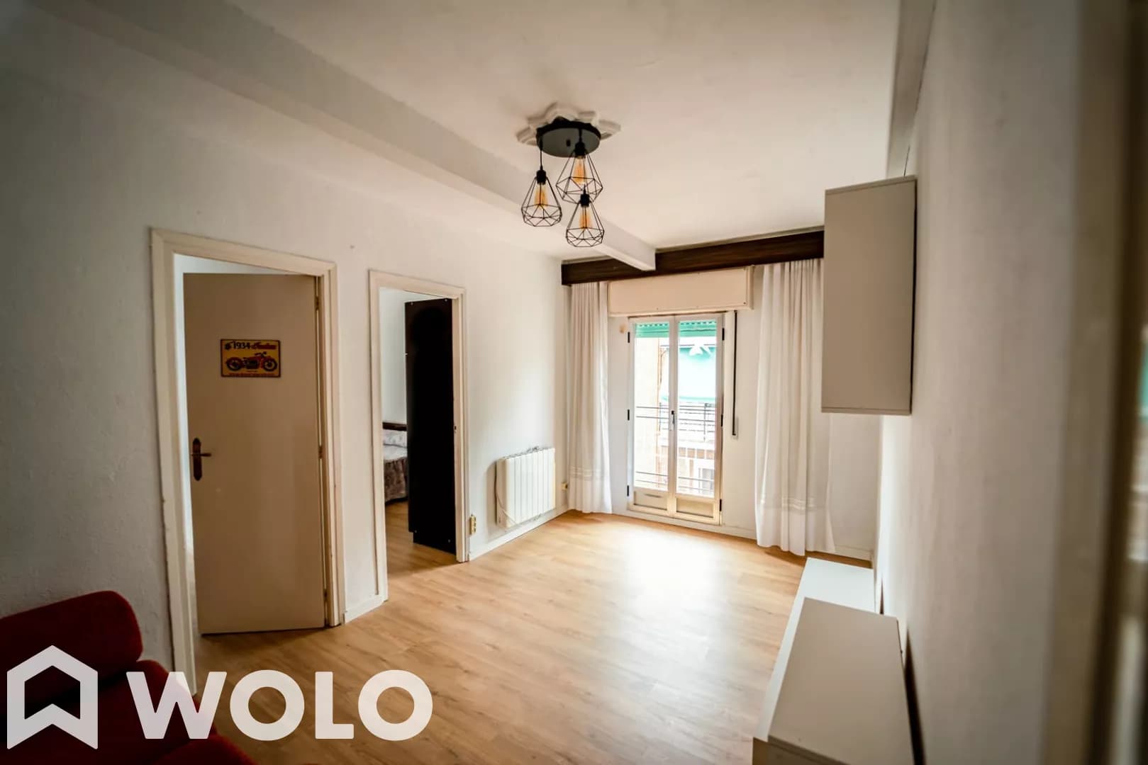 Piso en alquiler en Calle De Juan Salas