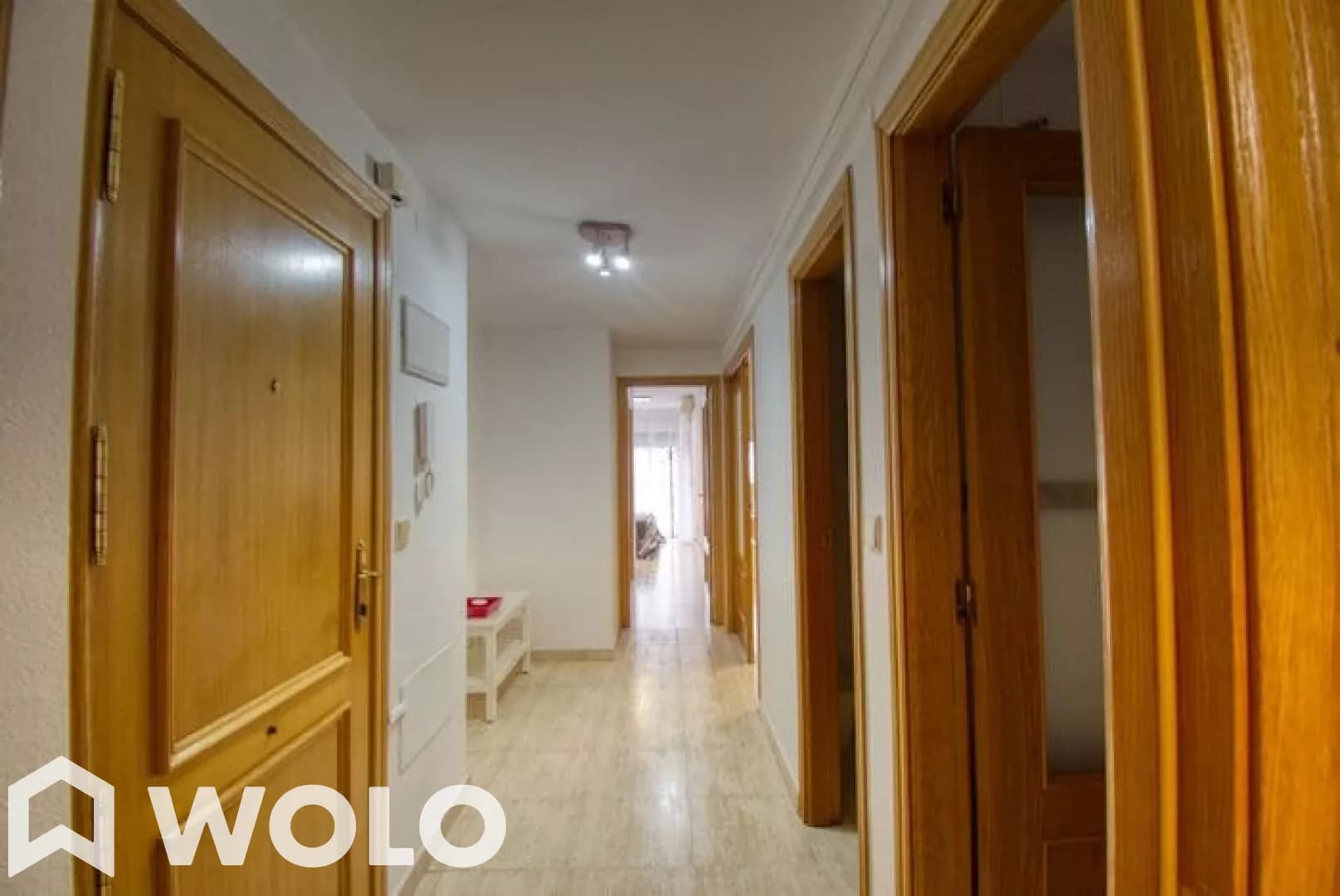 Piso en alquiler en Carrer De La Gran Via / Calle Gran Vía