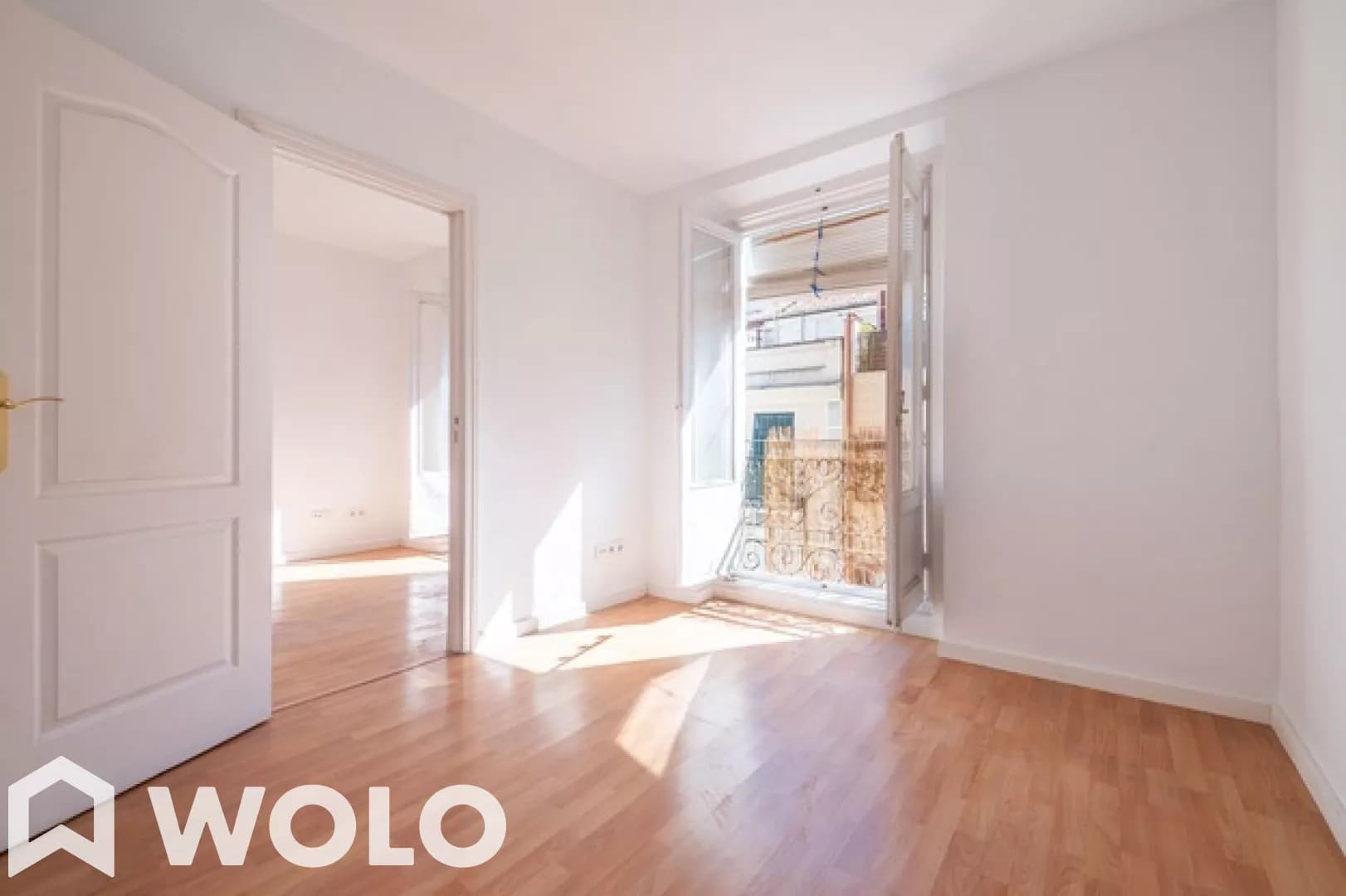 Piso en alquiler en Calle Del Amparo