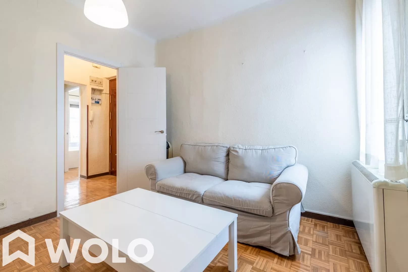 Piso en alquiler en Calle De Gutenberg